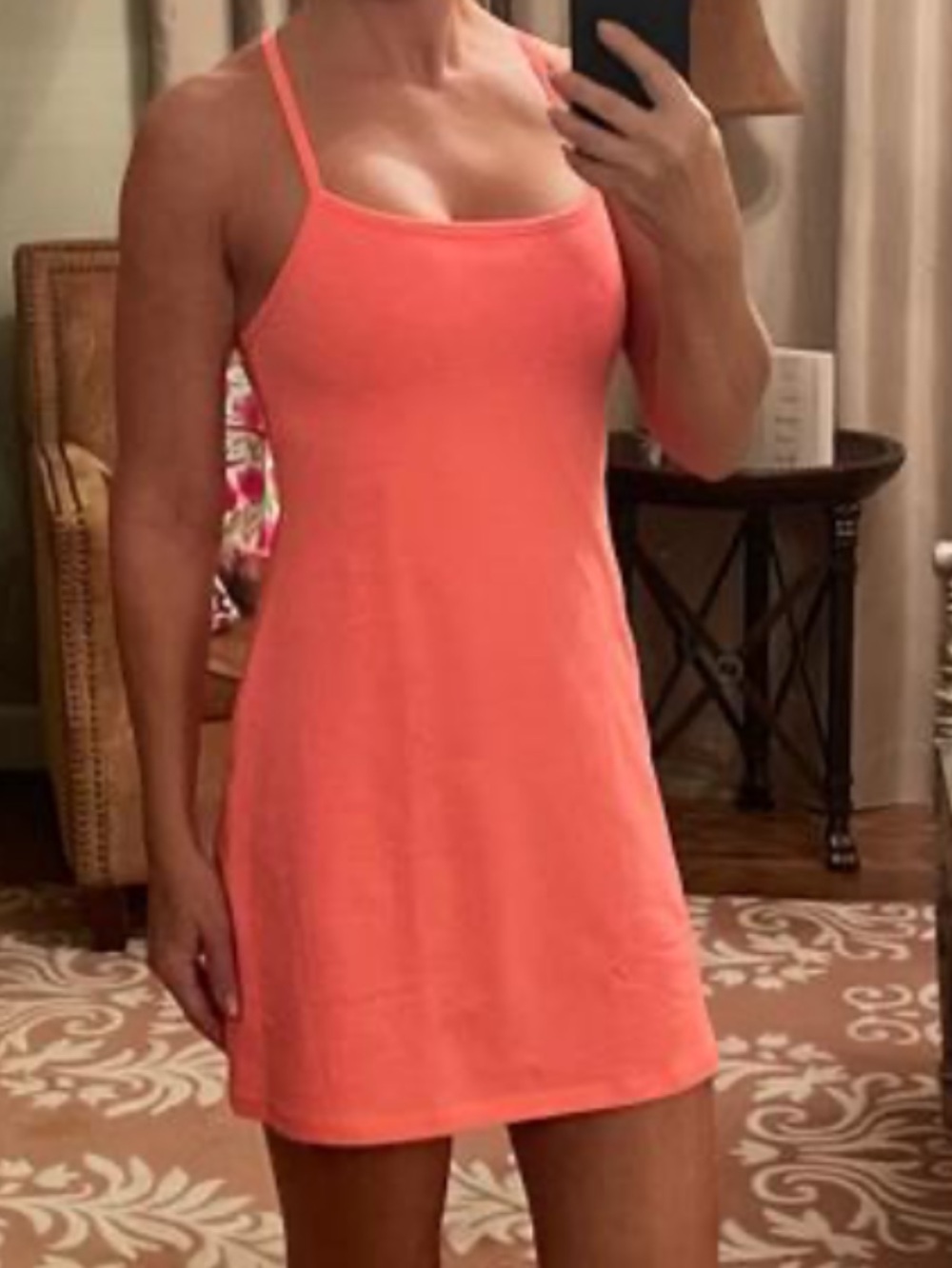 OFFLINE By Aerie The Hugger Dress medium